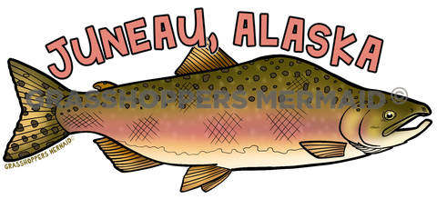 Pink Salmon