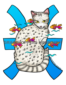 Pisces Cat