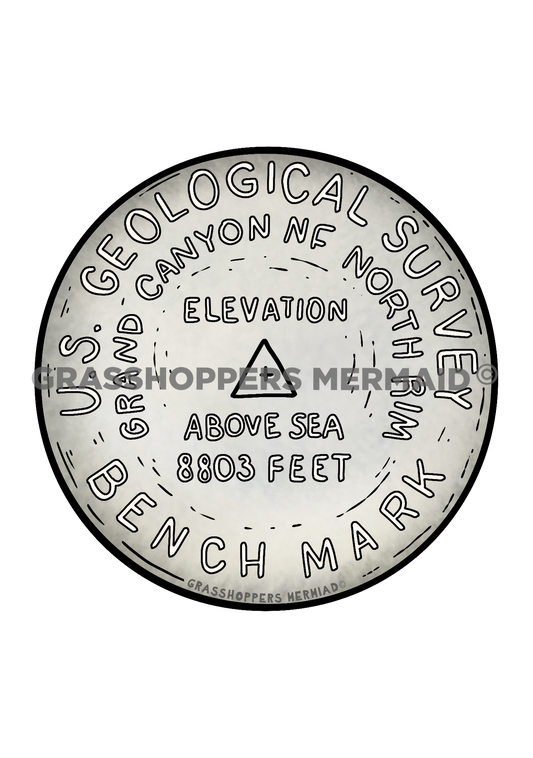 Point Imperial Benchmark