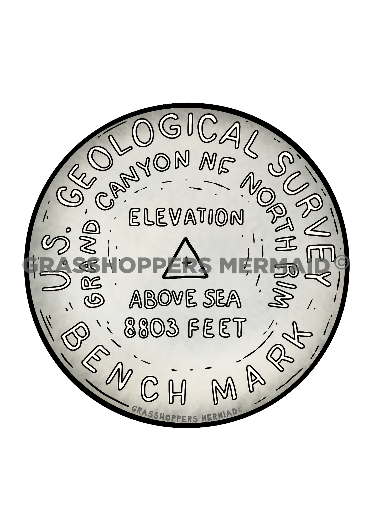 Point Imperial Benchmark