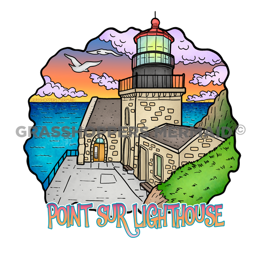 Point Sur Lighthouse