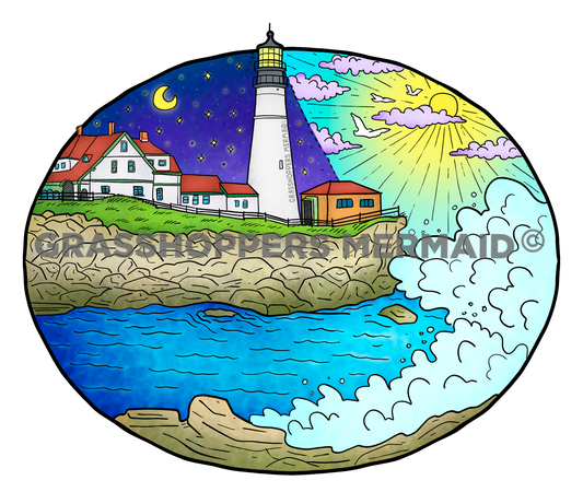 Portland Head Lighthouse