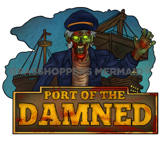 Port of the Damned
