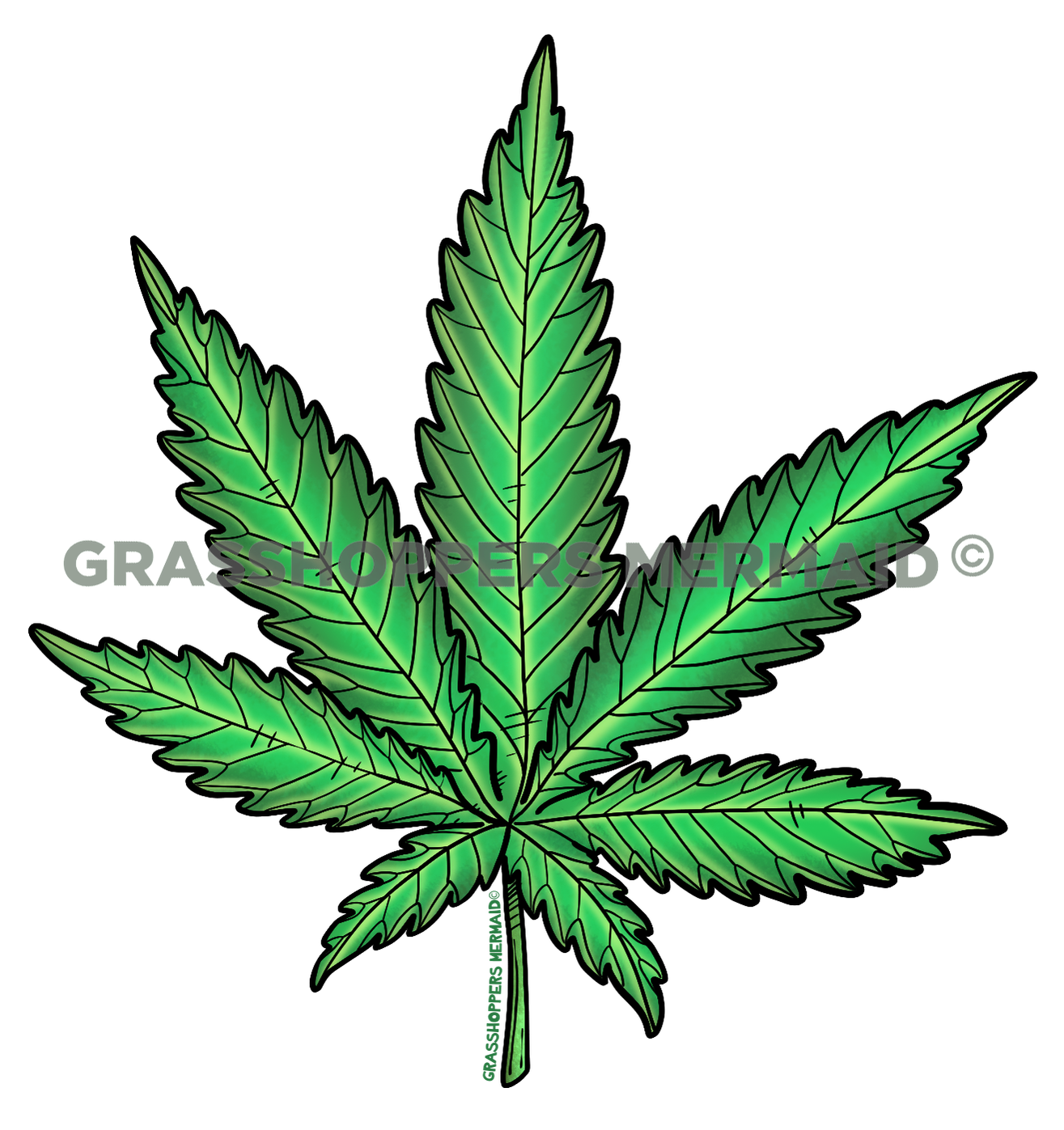 Pot Leaf