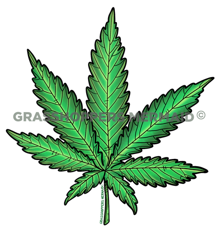 Pot Leaf