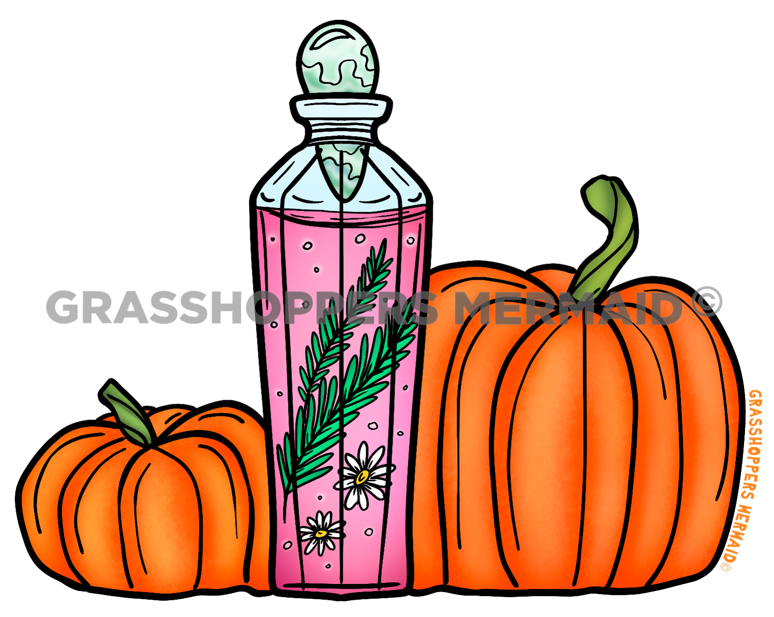 Potion Pumpkin