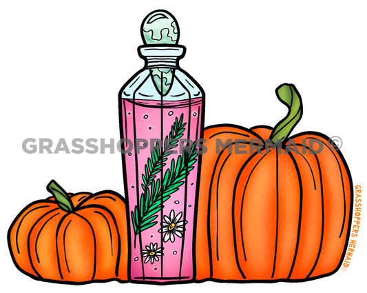 Potion Pumpkin