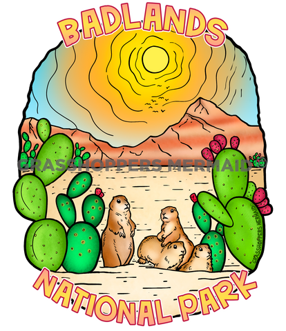 Prairie Dog Playtime