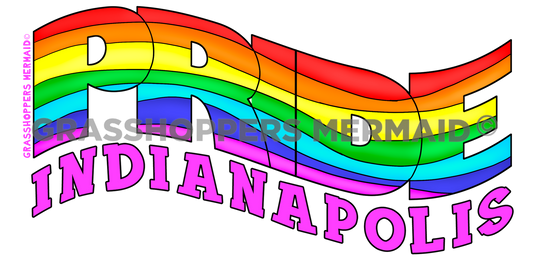 Pride Text