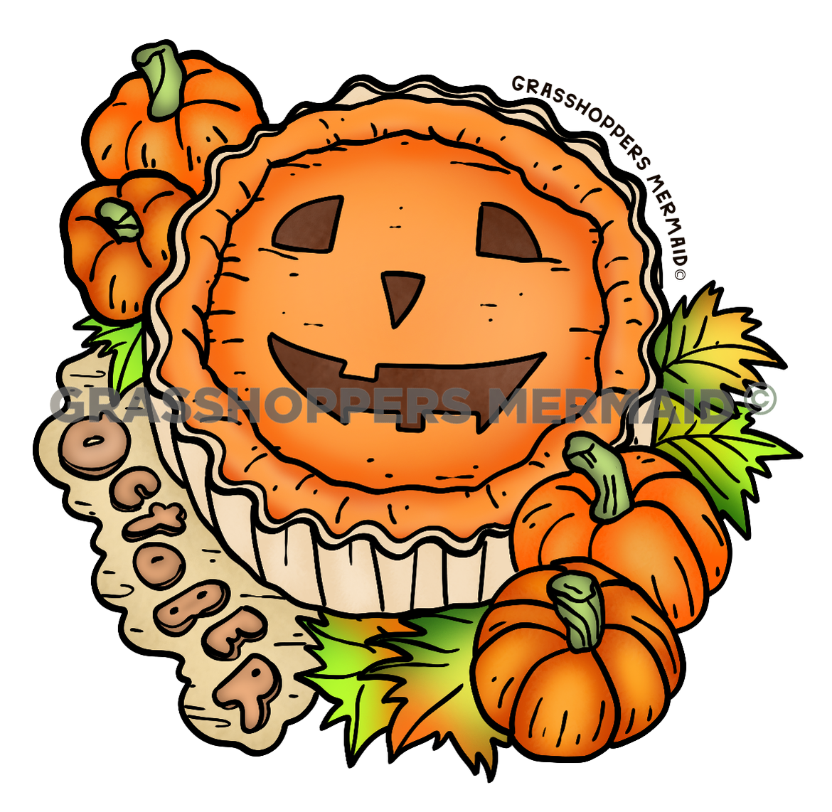 Pumpkin Pie
