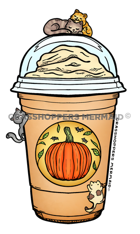 Pumpkin Spice Latte