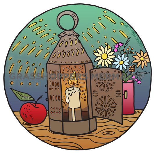 Punch Lantern