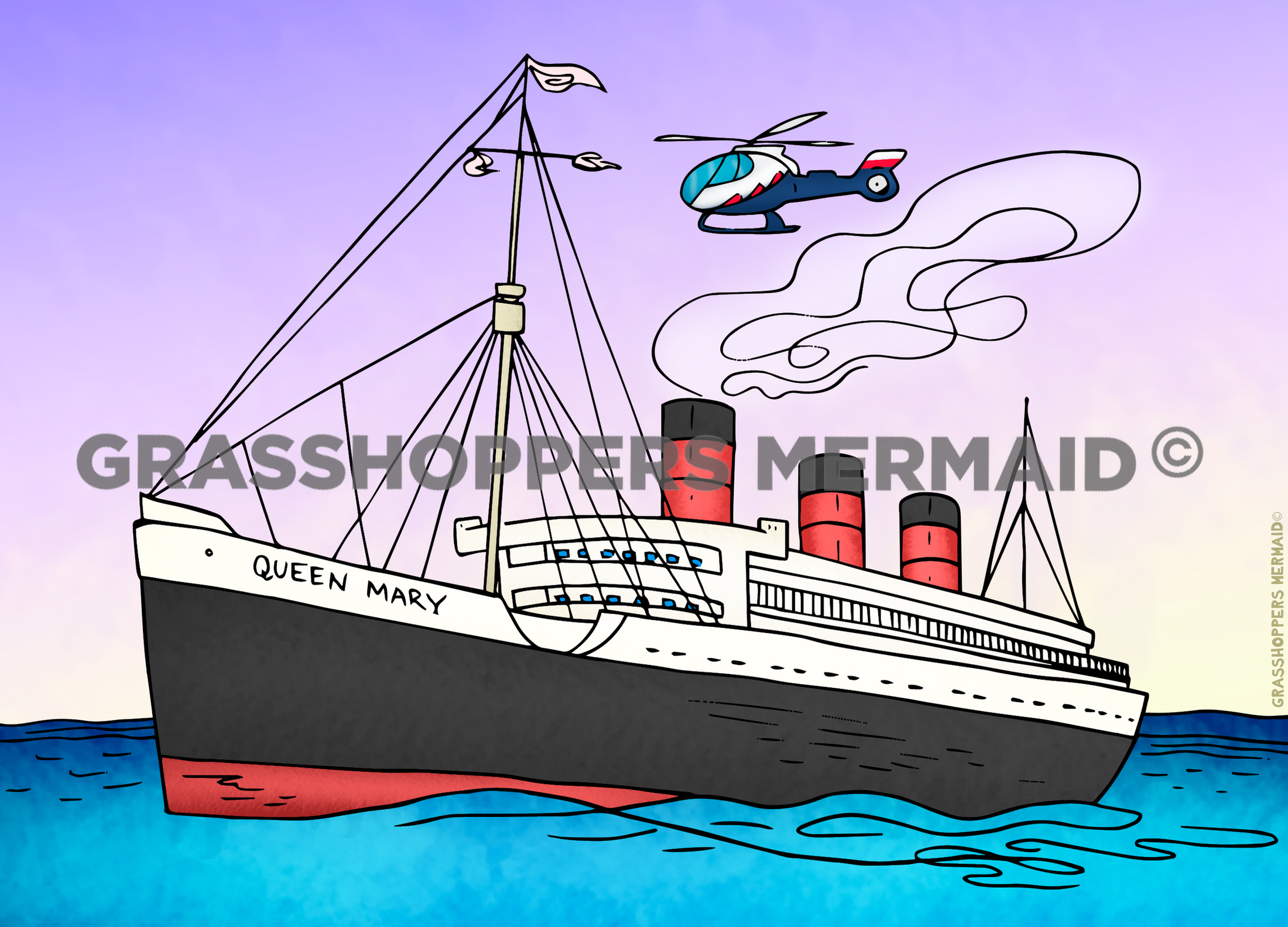 Queen Mary