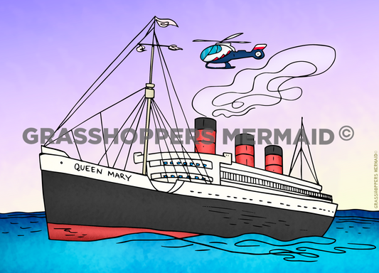 Queen Mary