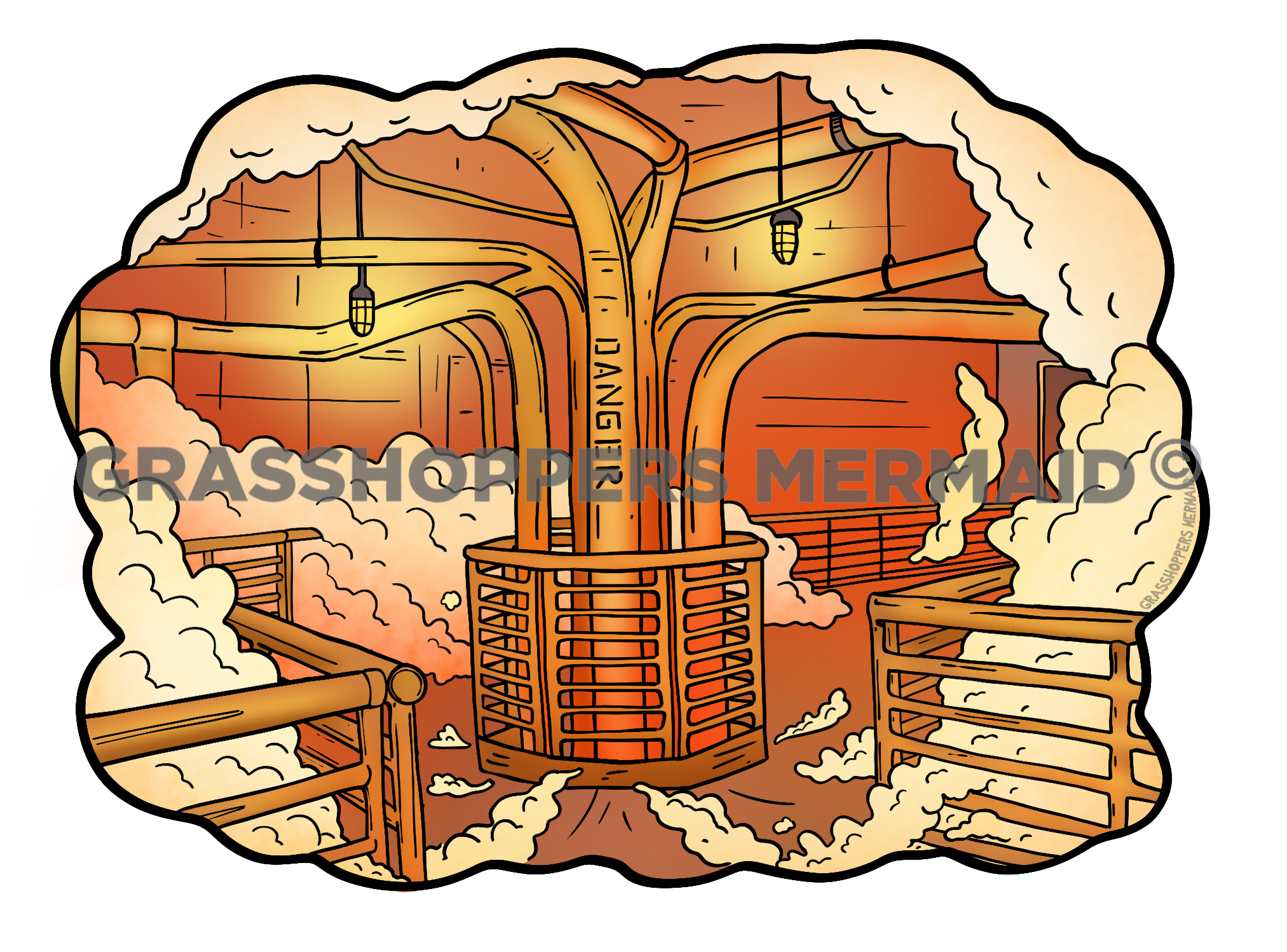 Queen Mary Boilers