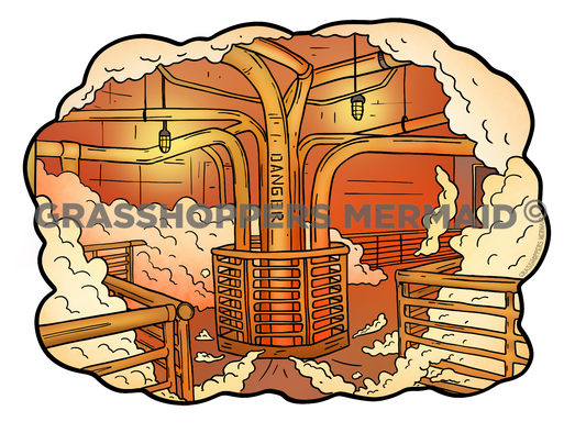 Queen Mary Boilers