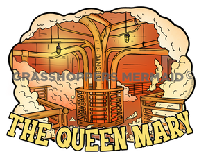 Queen Mary Boilers