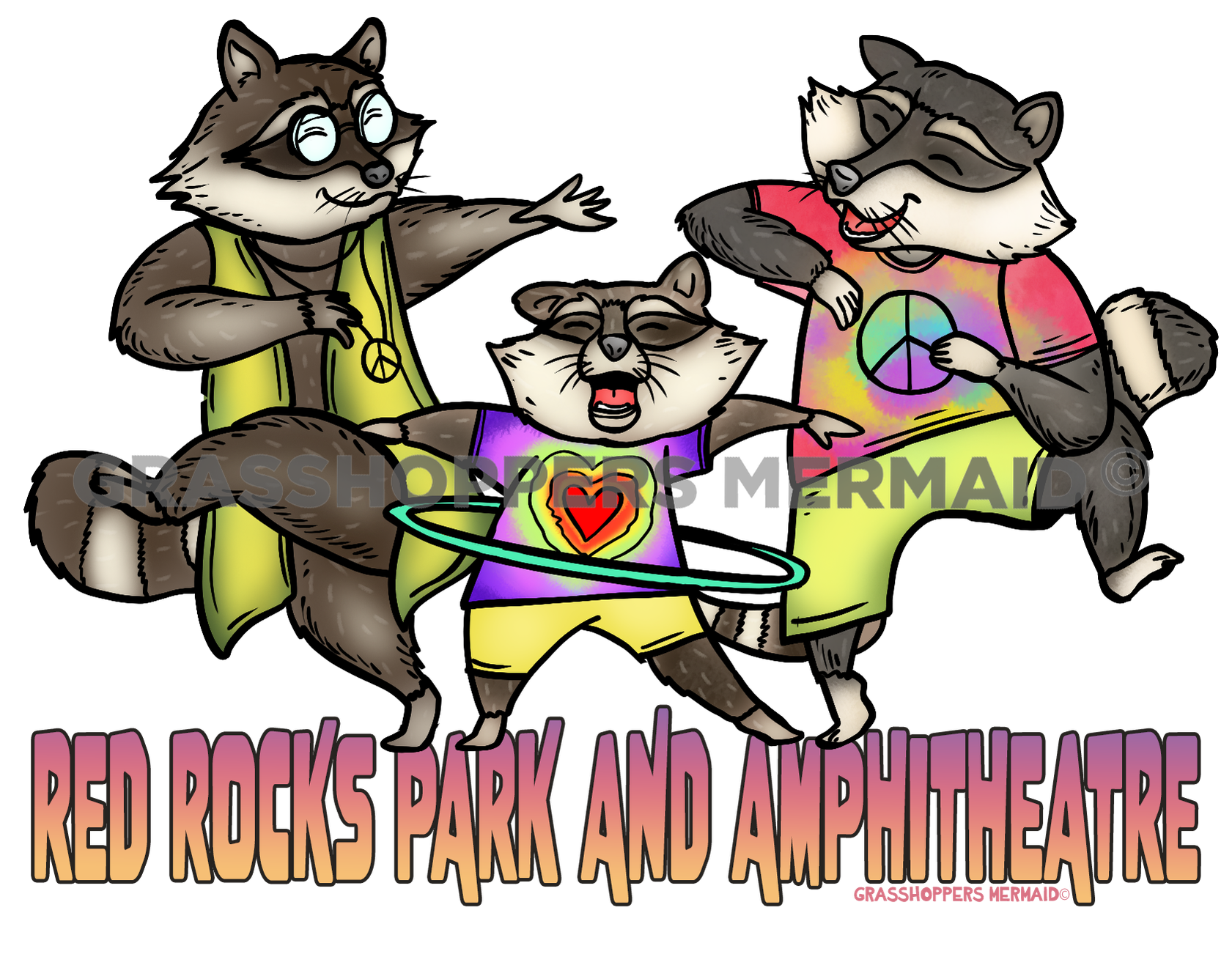 Raccoon Disco