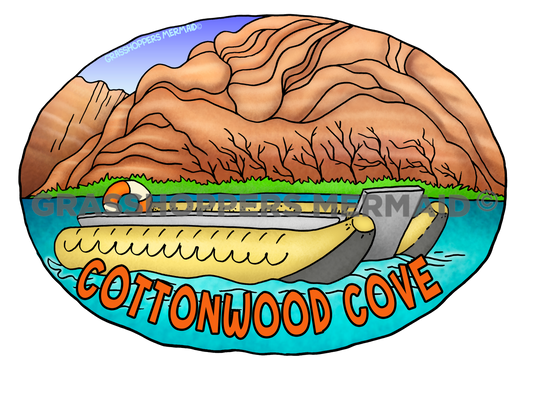 Rafting Boat Canyon