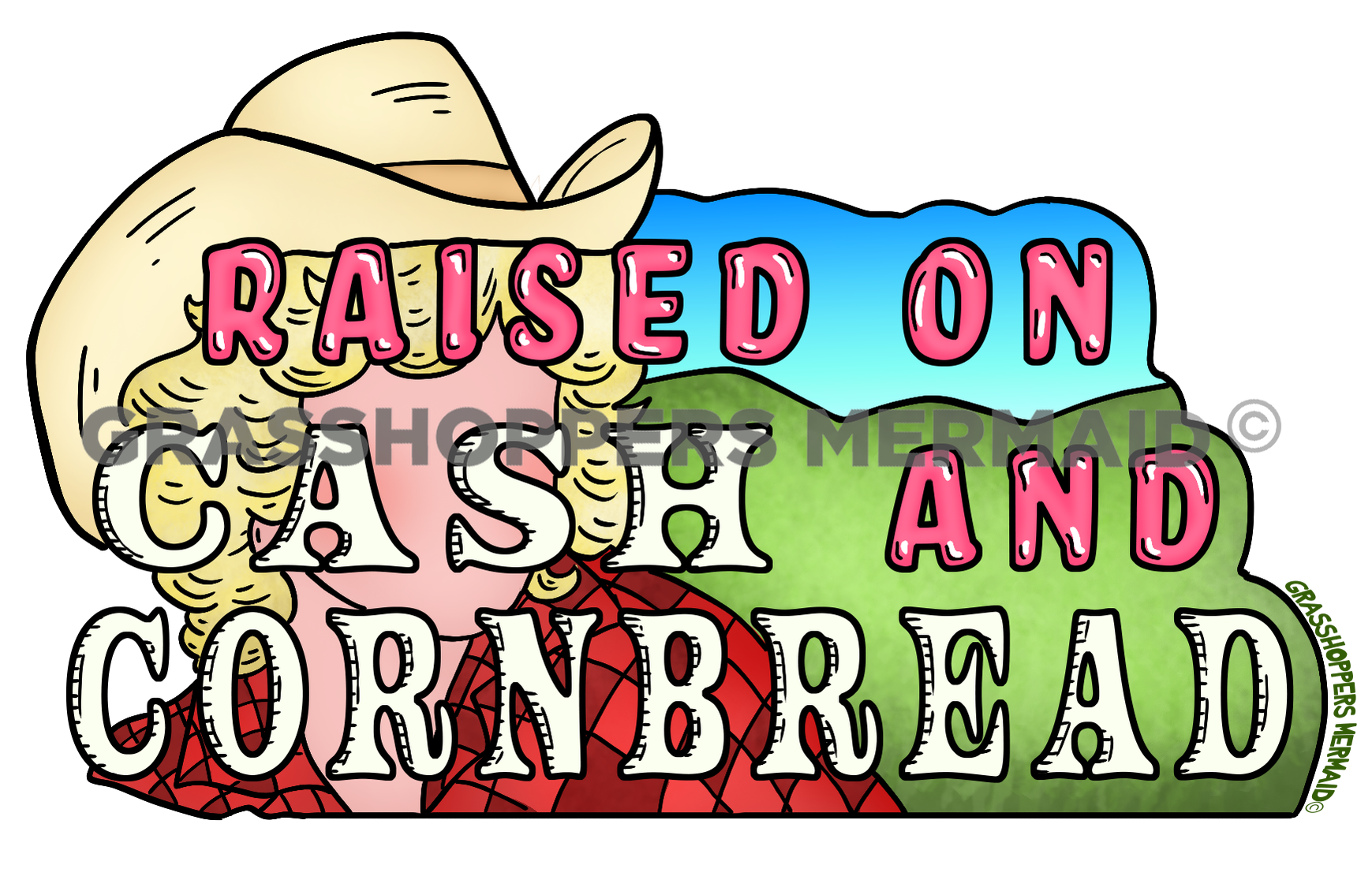 Raised on Cornbread
