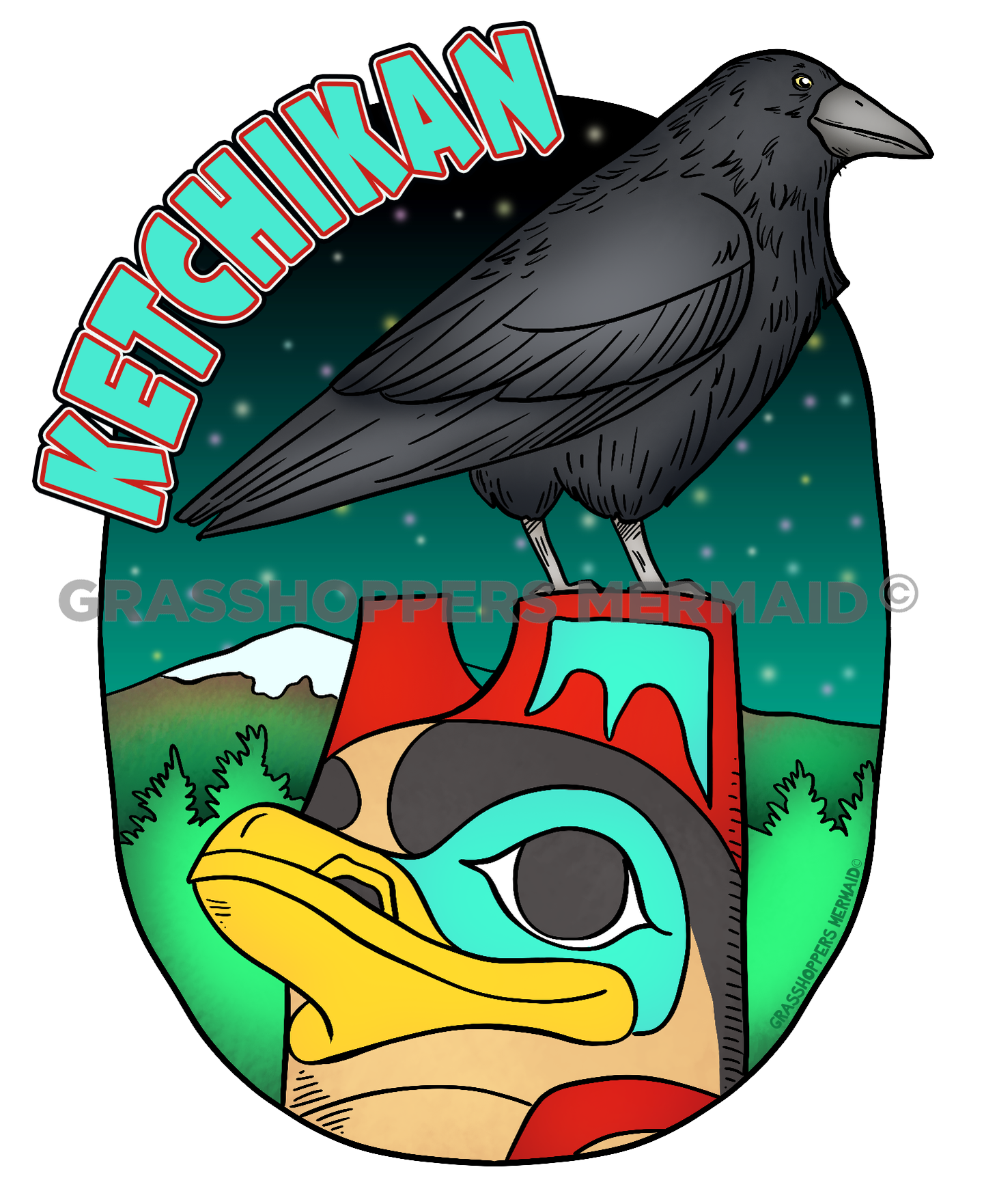 Raven Nights & Totem