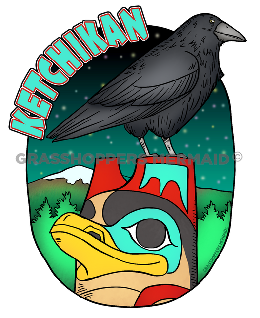Raven Nights & Totem