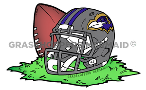 Ravens Football