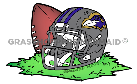 Ravens Football