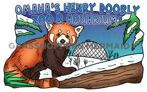 Red Panda Zoo Day