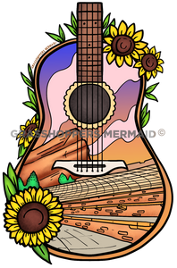 Red Rocks Guitar Solo