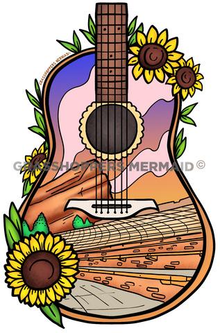 Red Rocks Guitar Solo
