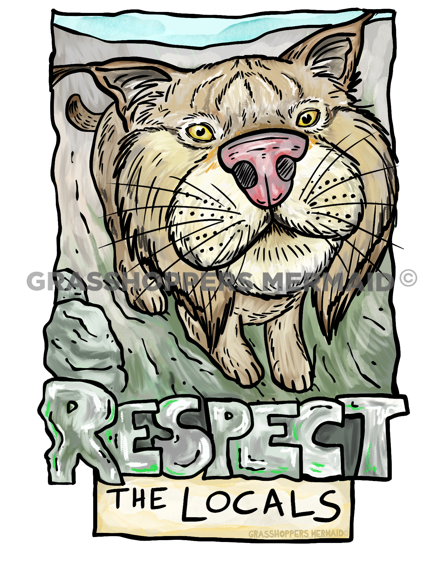 Respectful Lynx