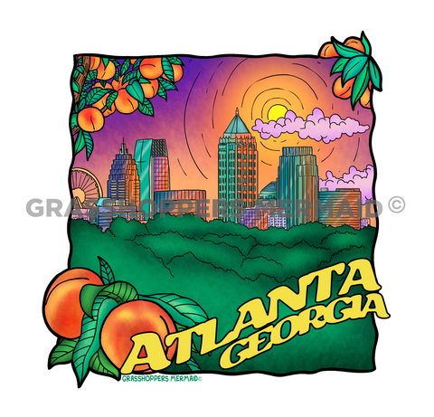 Retro Atlanta
