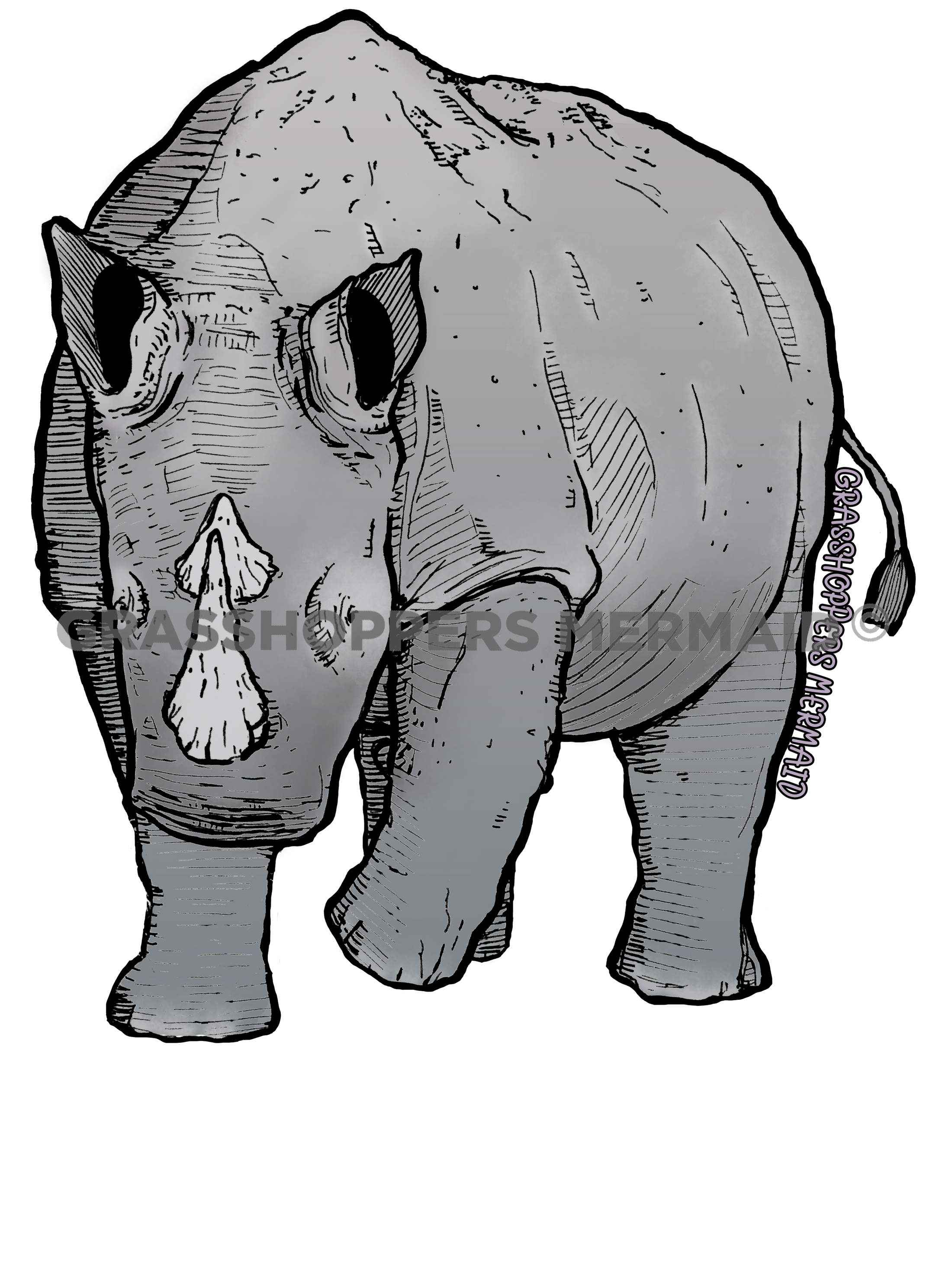 Protect the Rhino