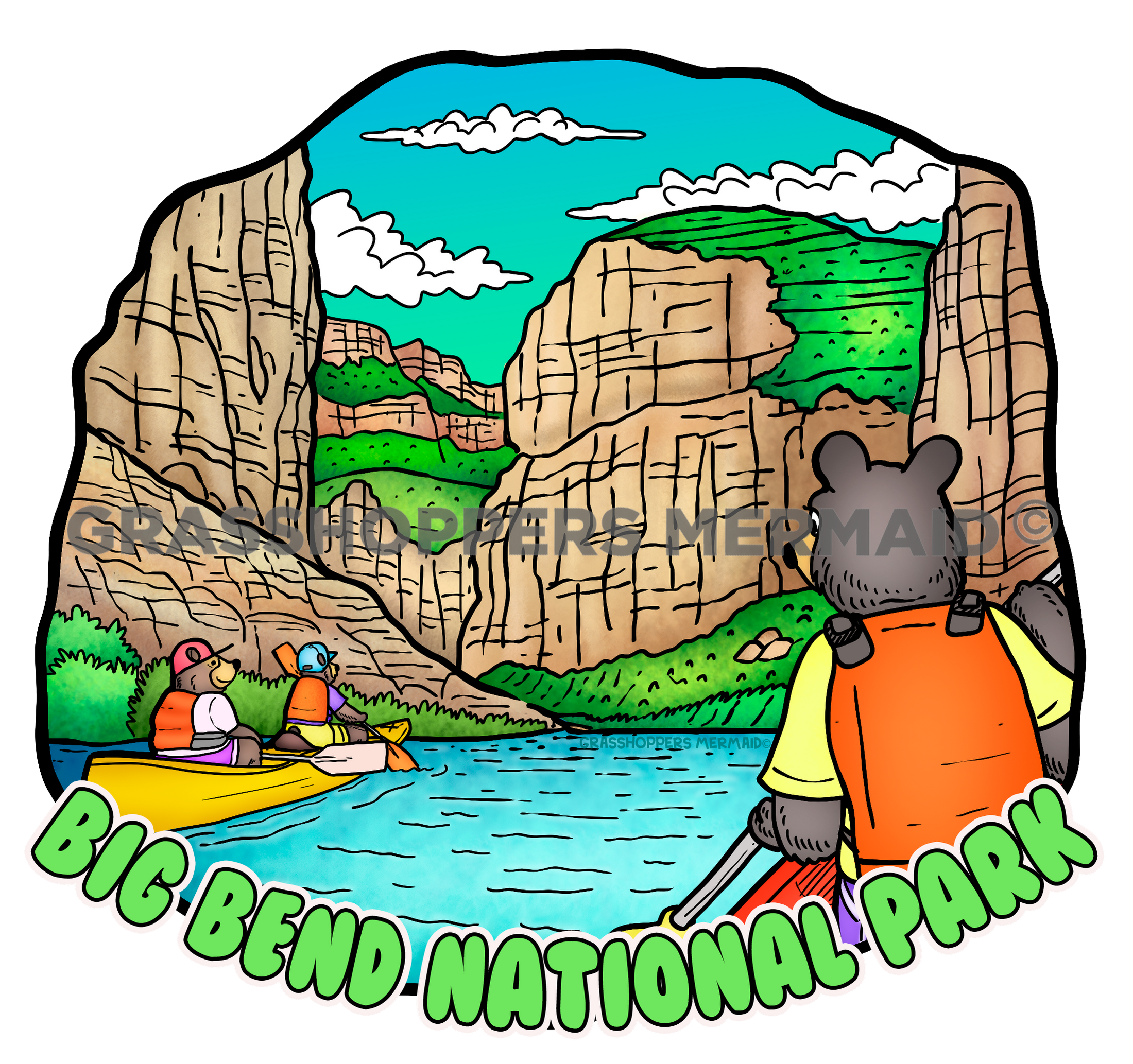 Rio Grande Rafting