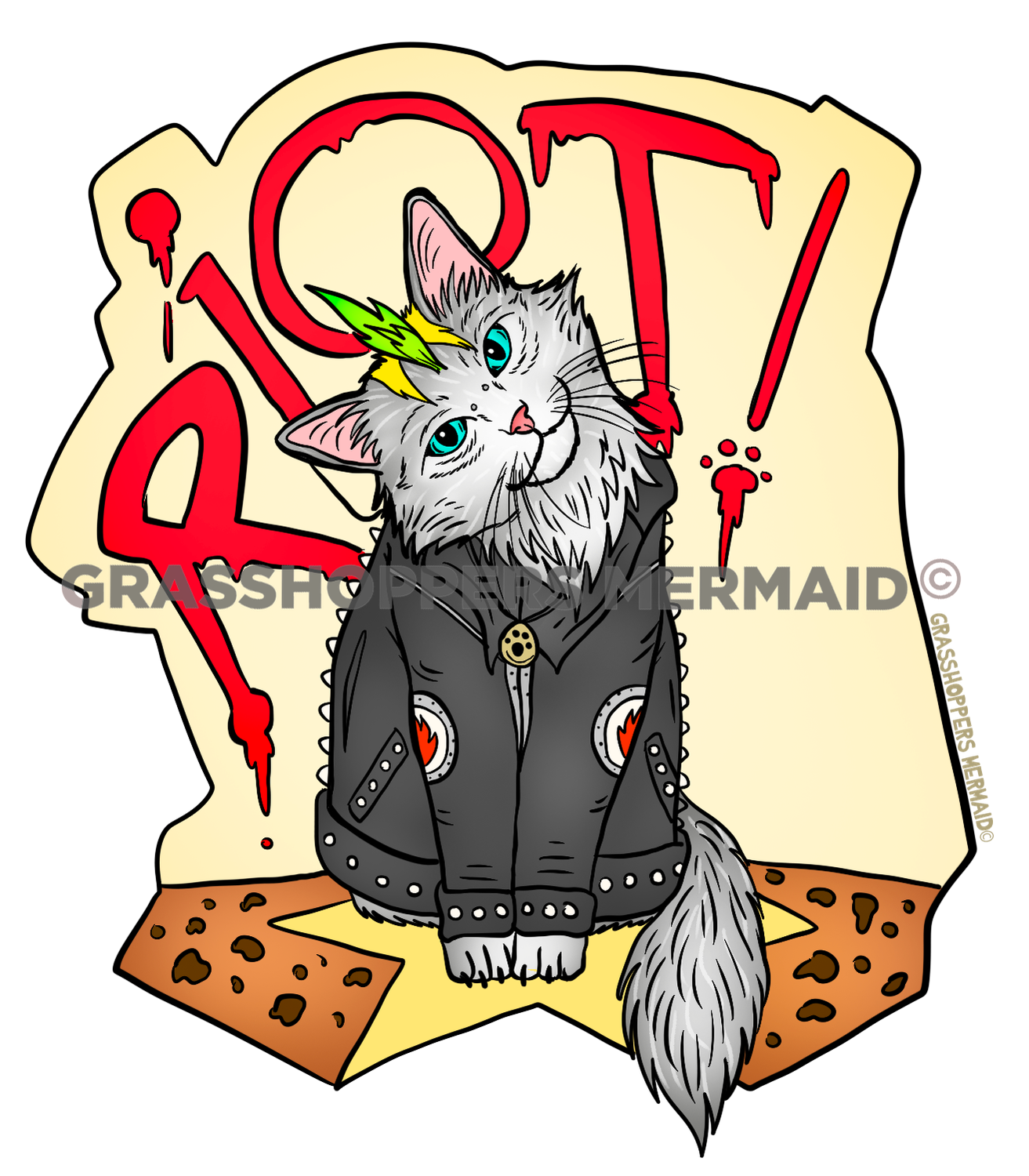 Riot Cat