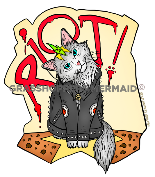 Riot Cat