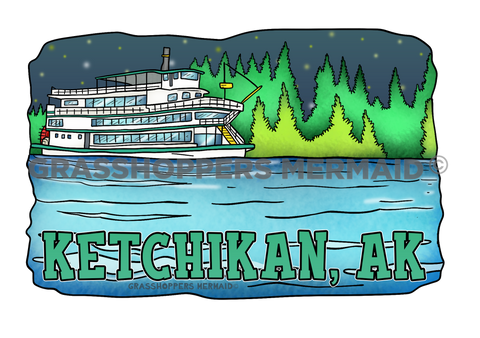 Riverboat Adventure