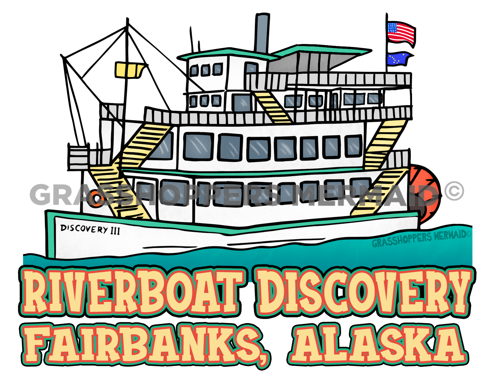 Riverboat Discovery