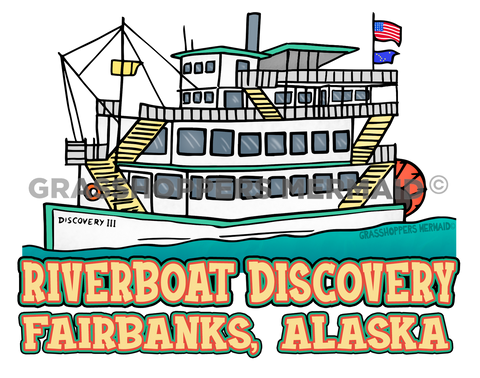 Riverboat Discovery