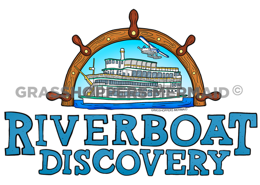 Riverboat Discovery Logo