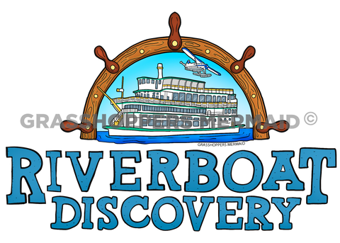 Riverboat Discovery Logo