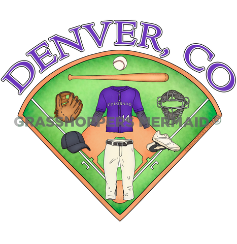Rockies Collage