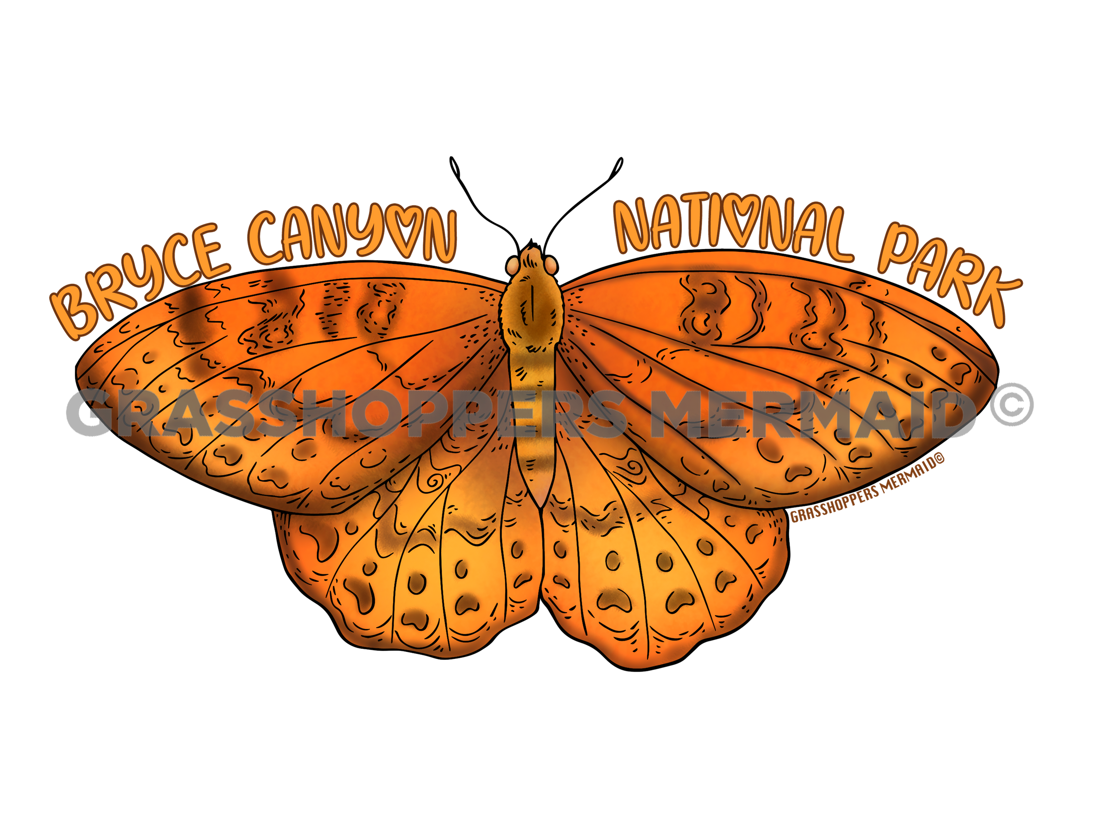 Rocky Mountain Fritillary