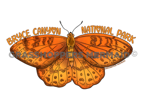 Rocky Mountain Fritillary