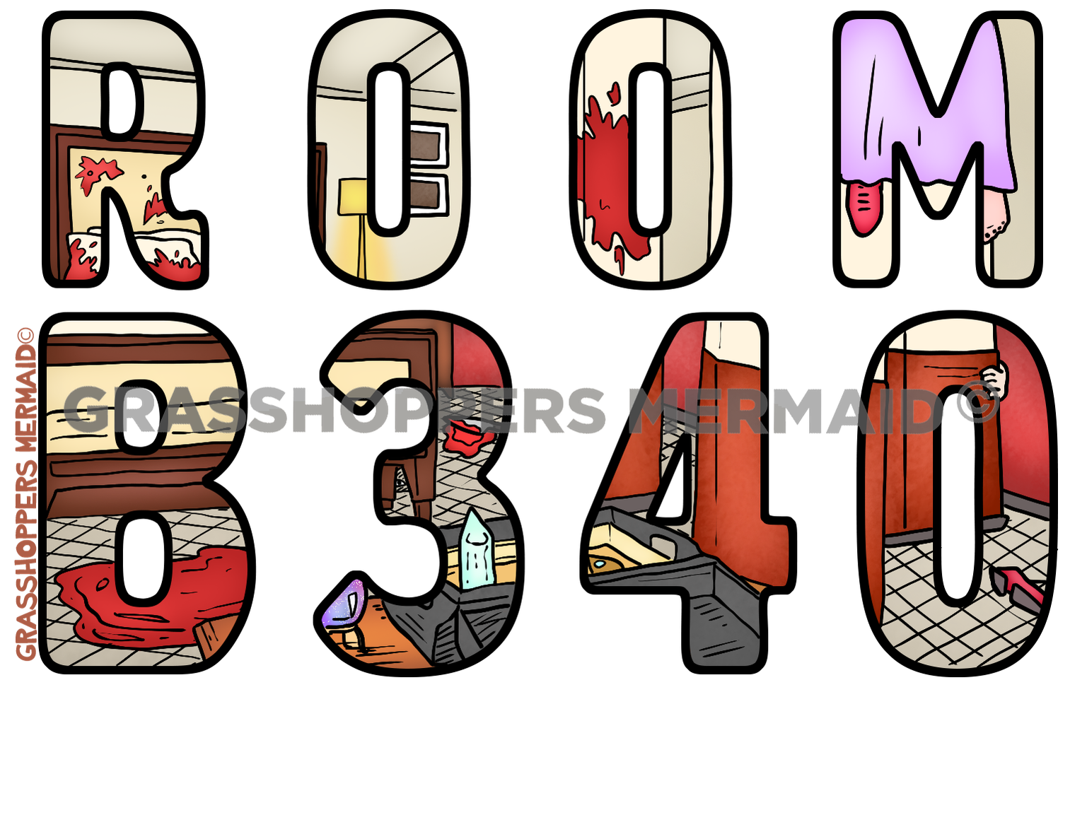 Room B340