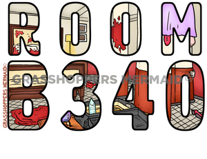 Room B340