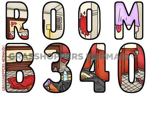 Room B340