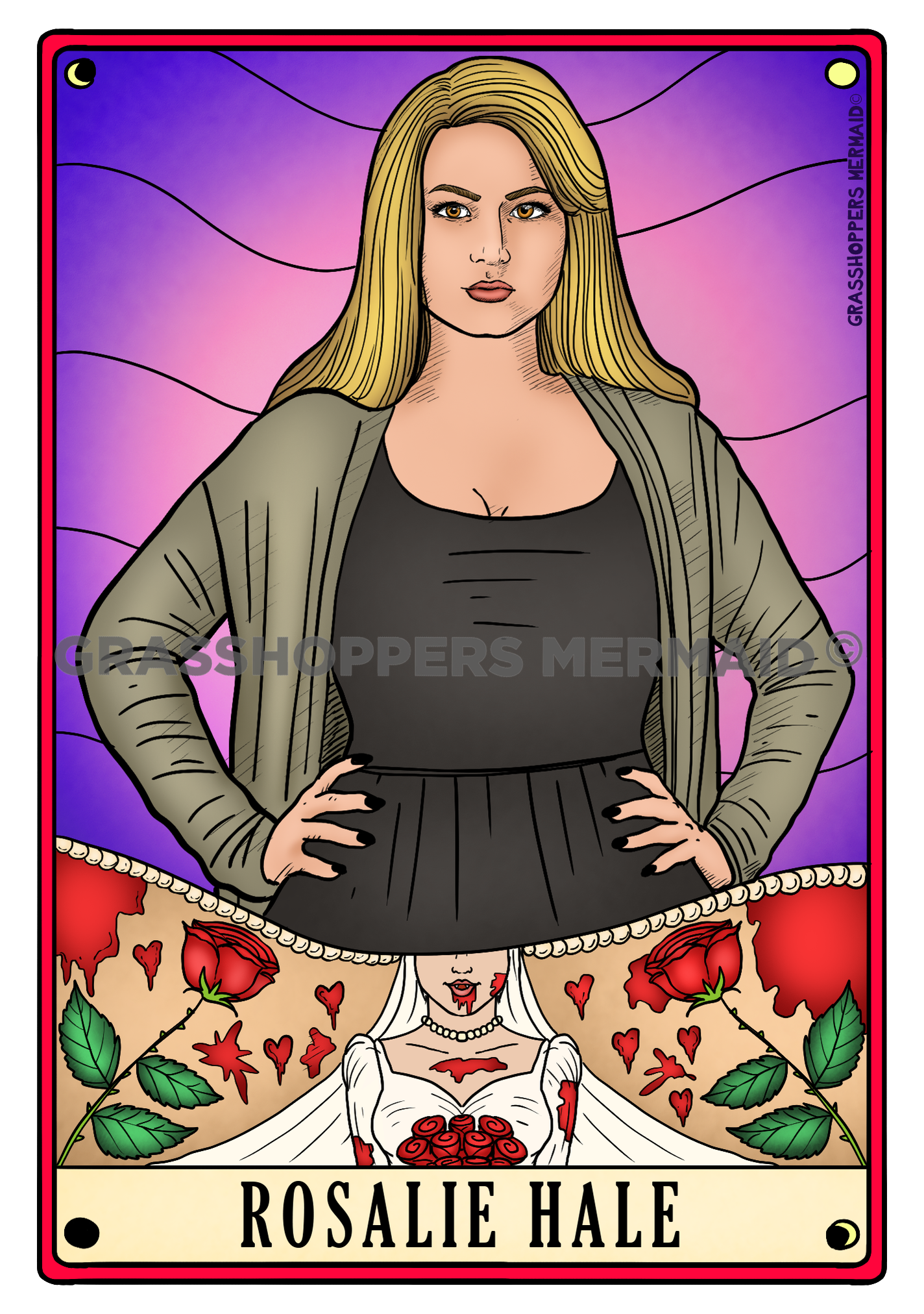Rosalie Hale