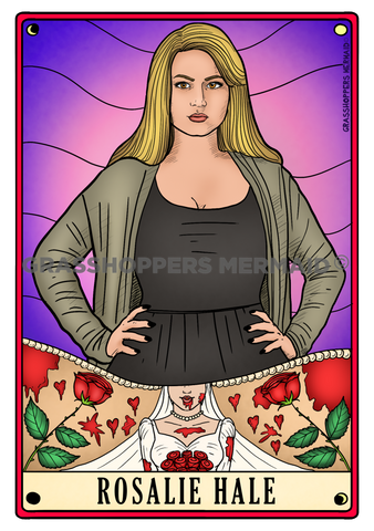 Rosalie Hale